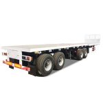 Flatbed Link Trailer